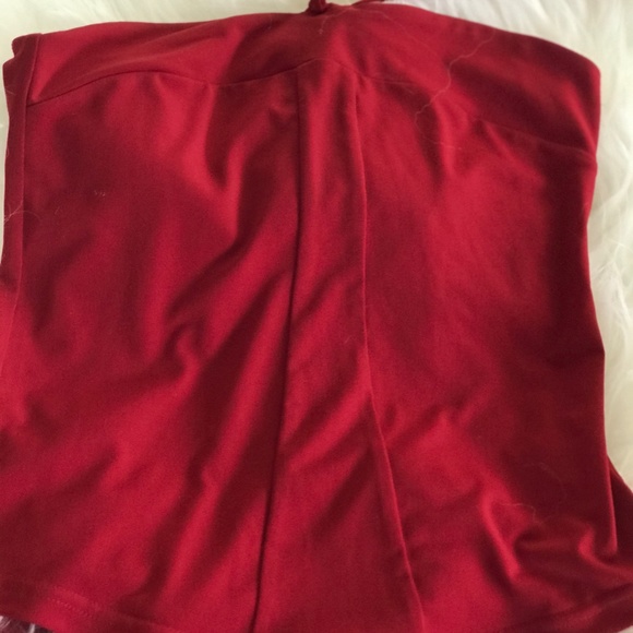 2 piece halter and skirt - XS - Picture 2 of 3